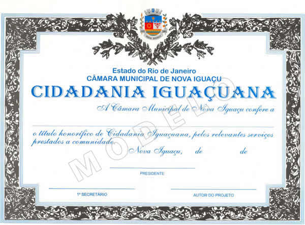 Imagem da medalha comendador soares