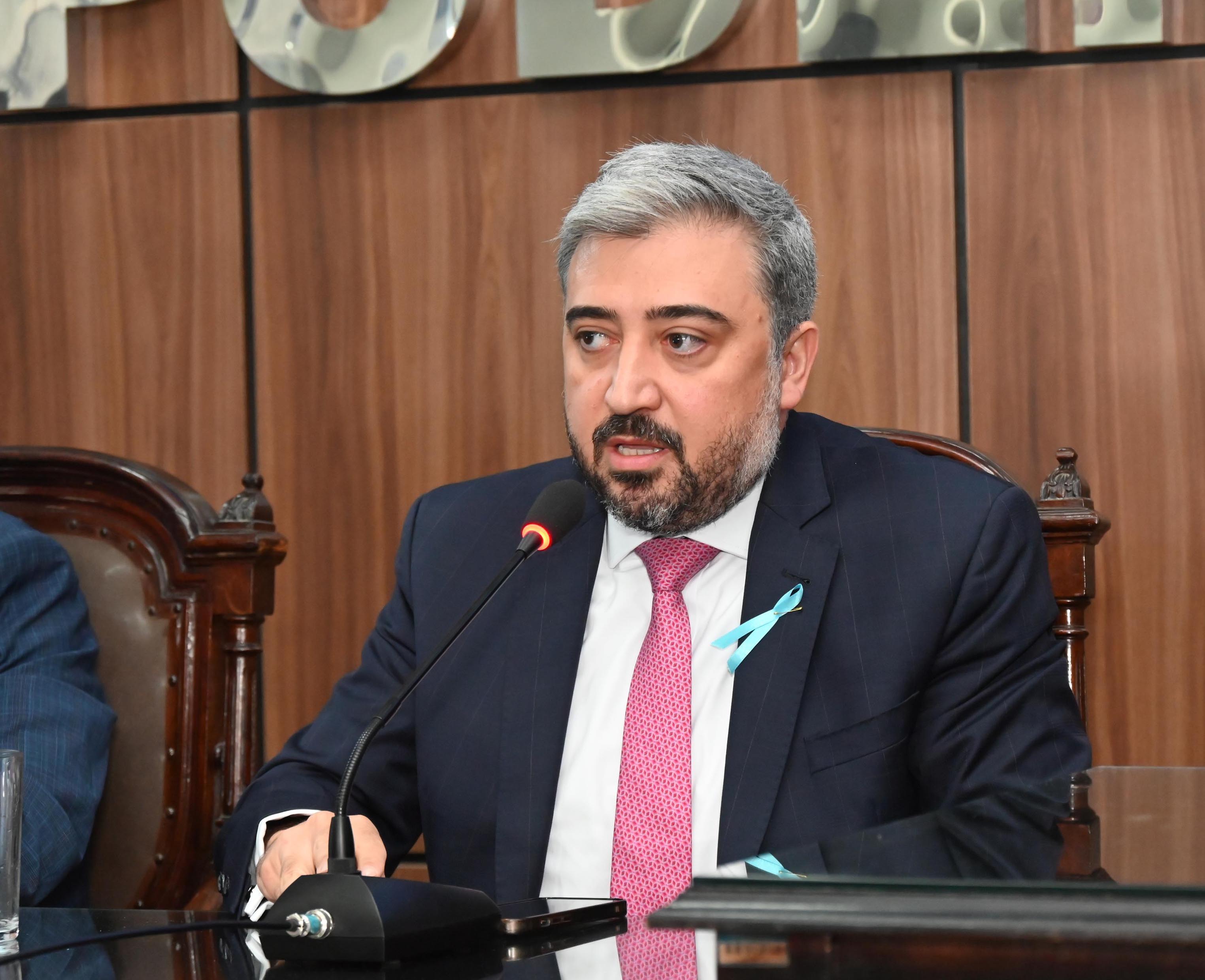 Procurador João Bosco: "Com uma grande aptidão para o consumo, Nova Iguaçu se apresenta com grandes motivações para o crescimento da região