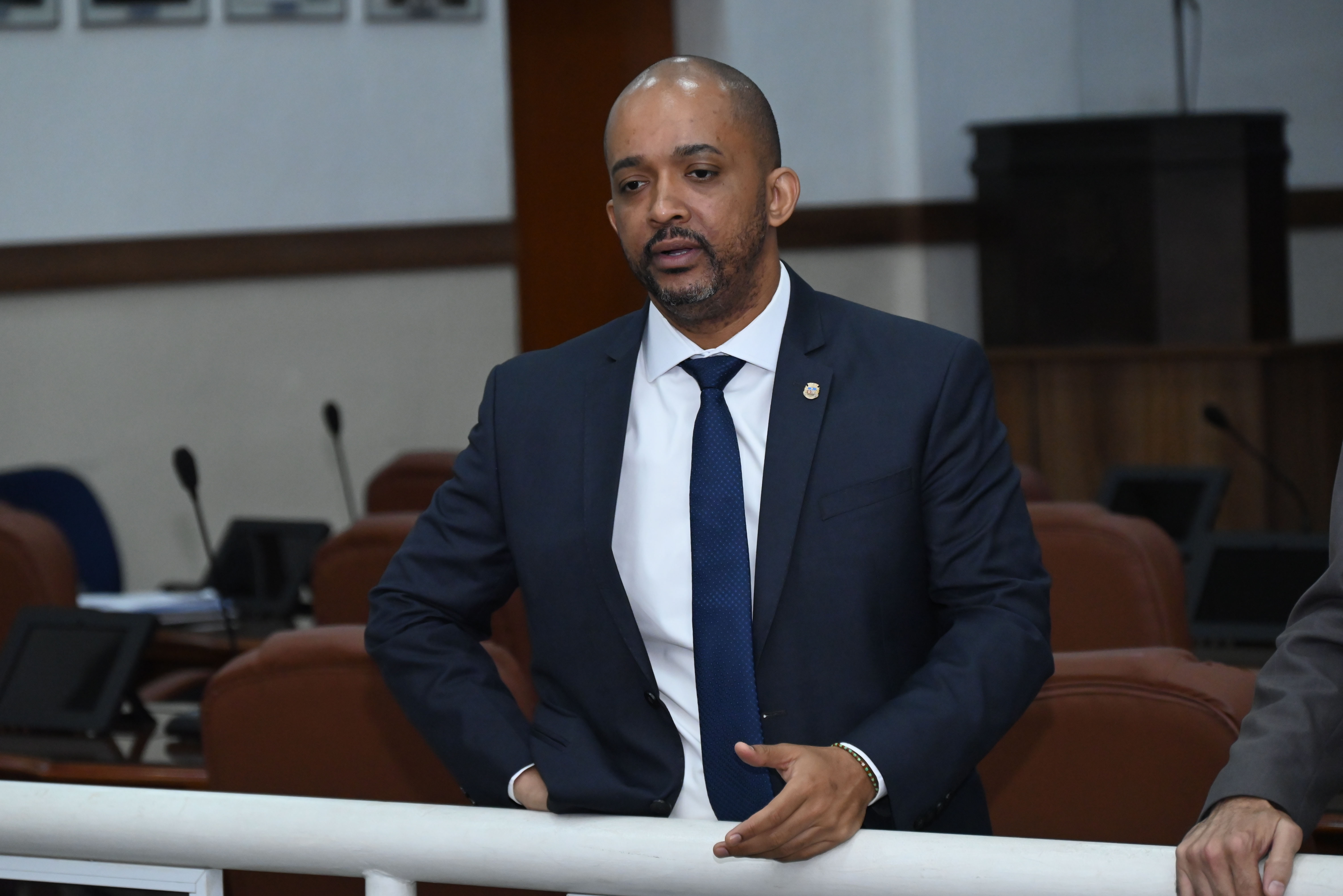 Procurador Leonardo Santos