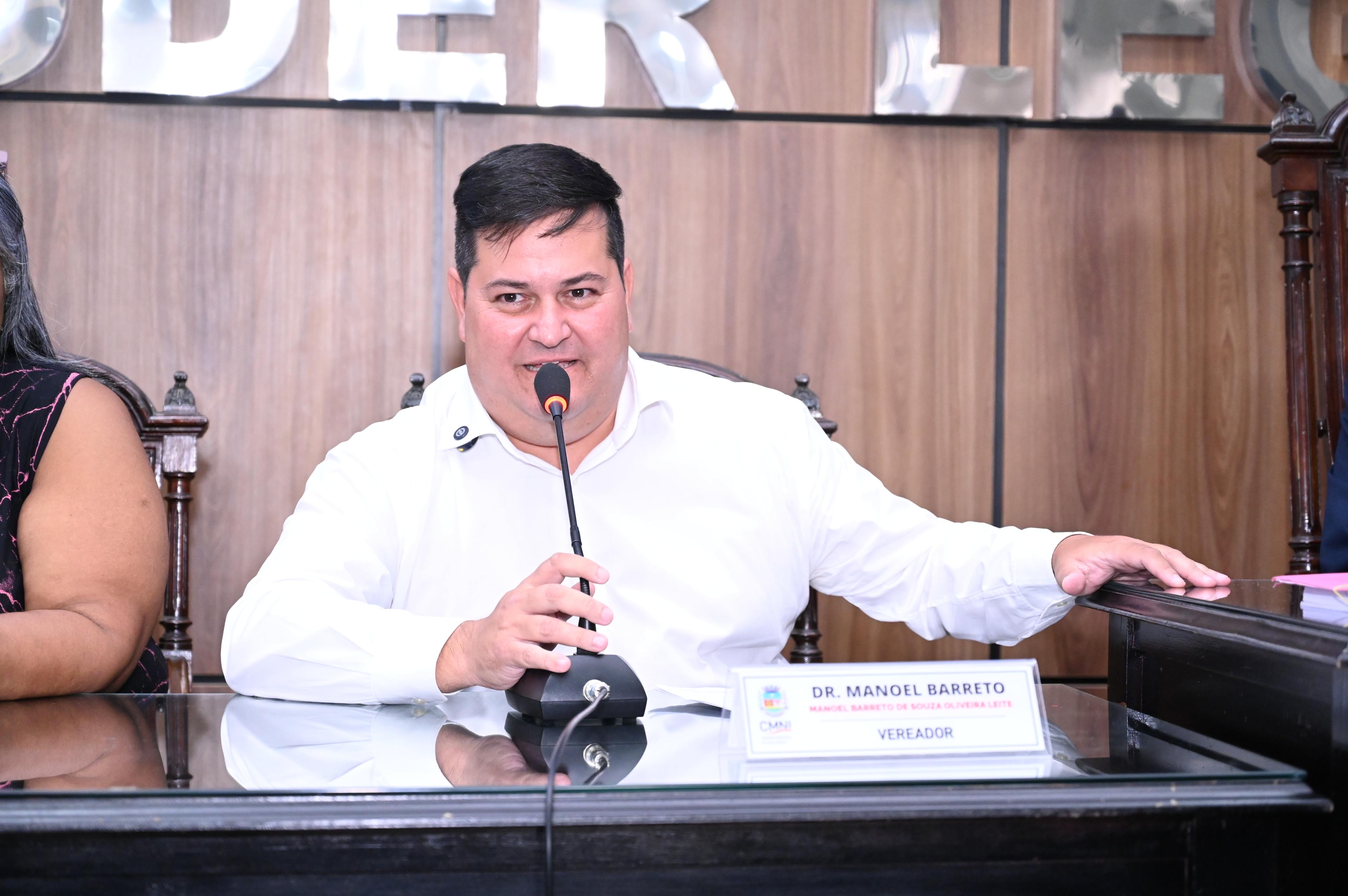 Ver Dr. Manoel Barreto