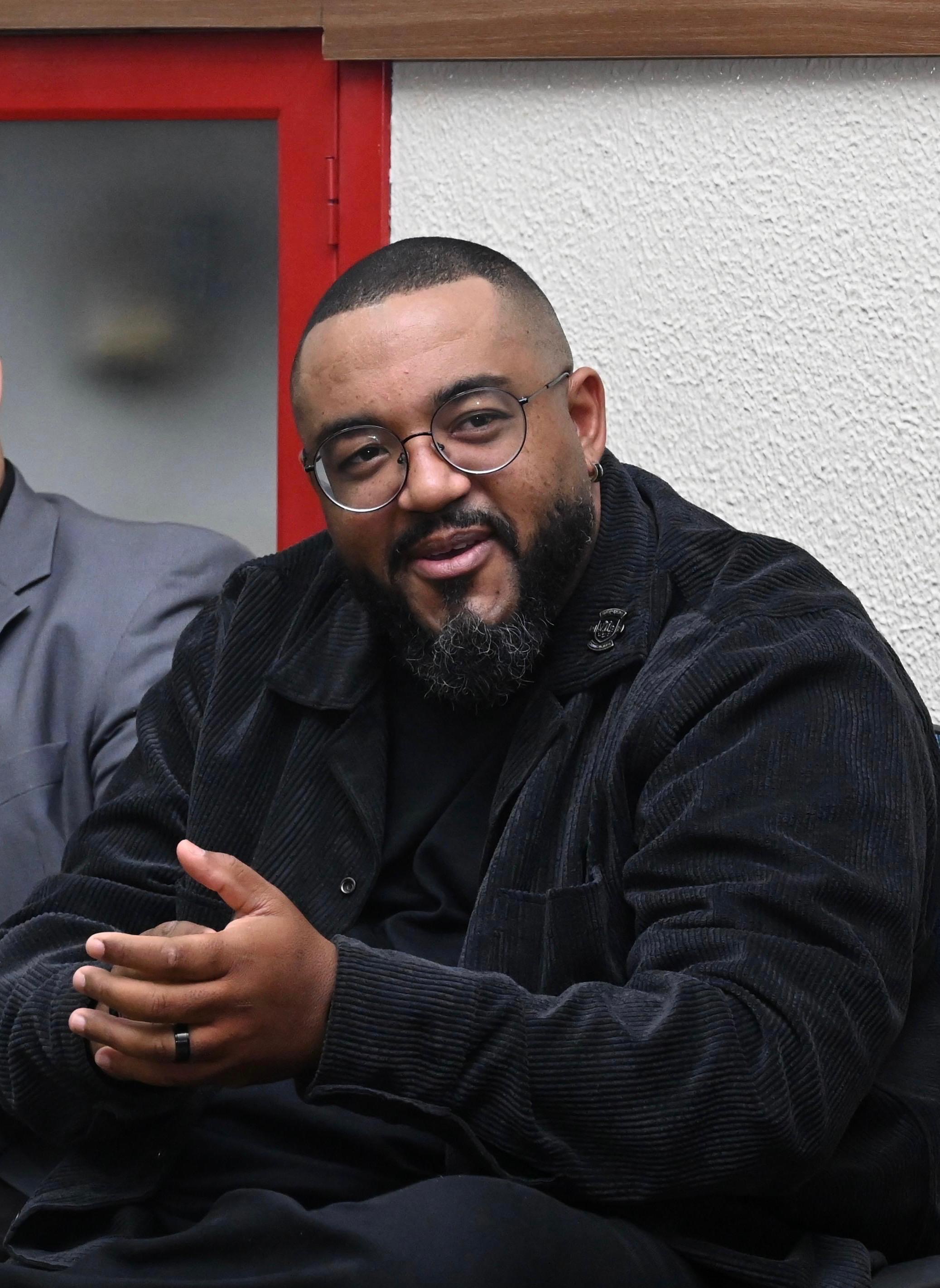 Cantor e compositor Tiee: "Muito bom voltar ao local onde tudo começou"