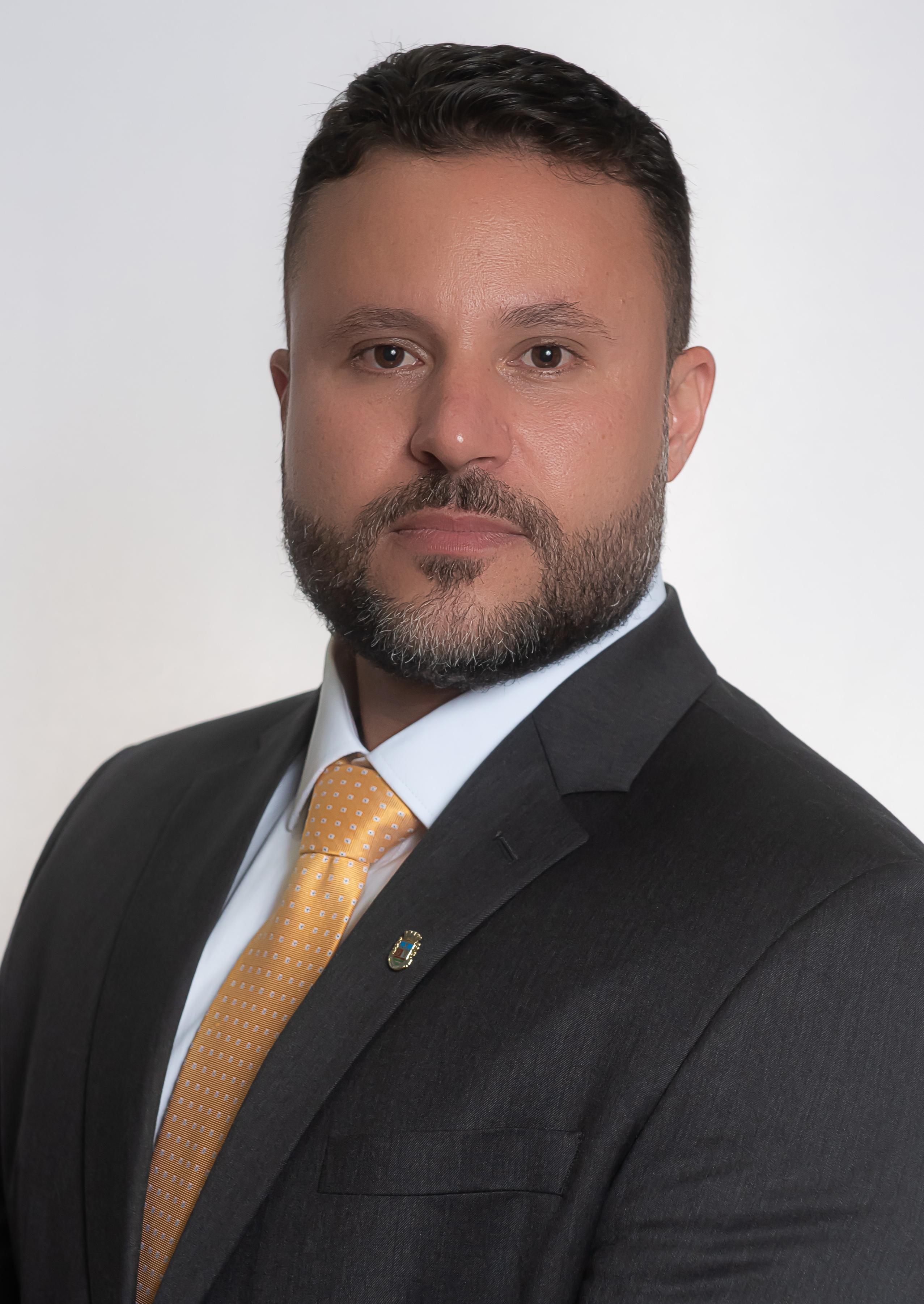 Foto do vereador