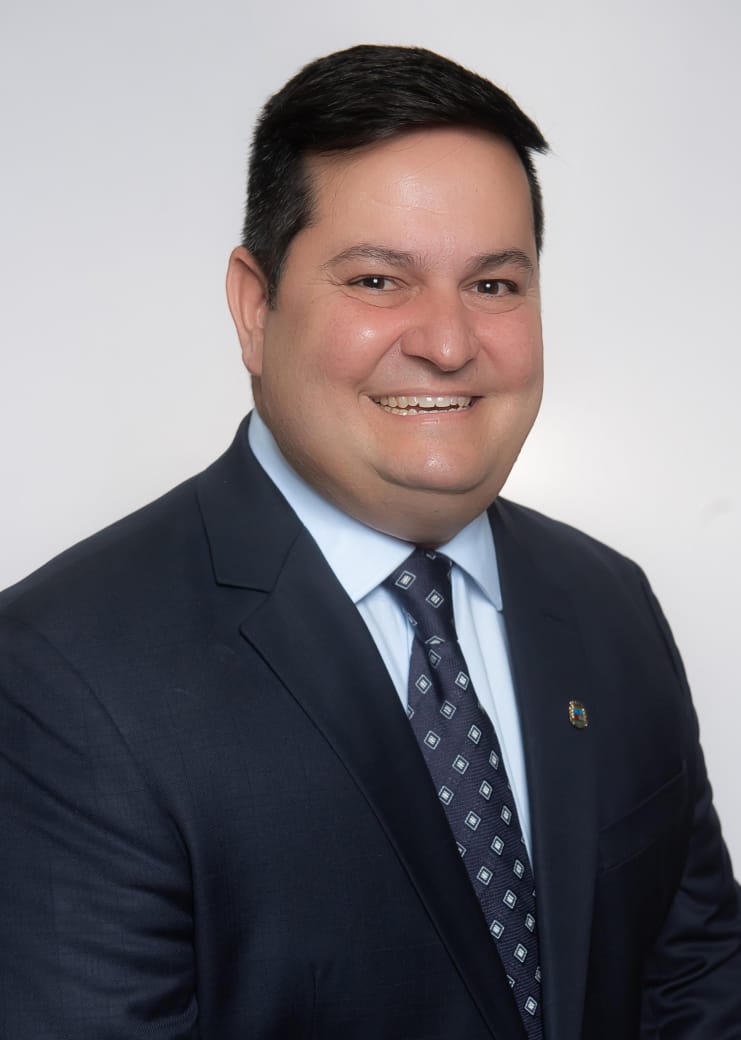 Foto do vereador