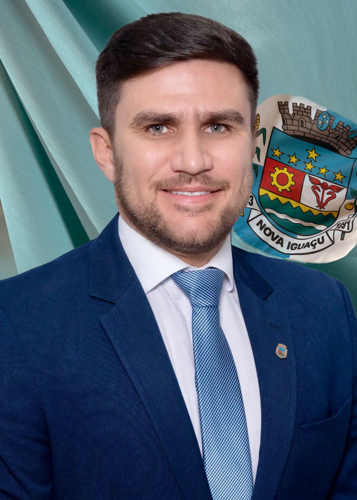 Foto do vereador