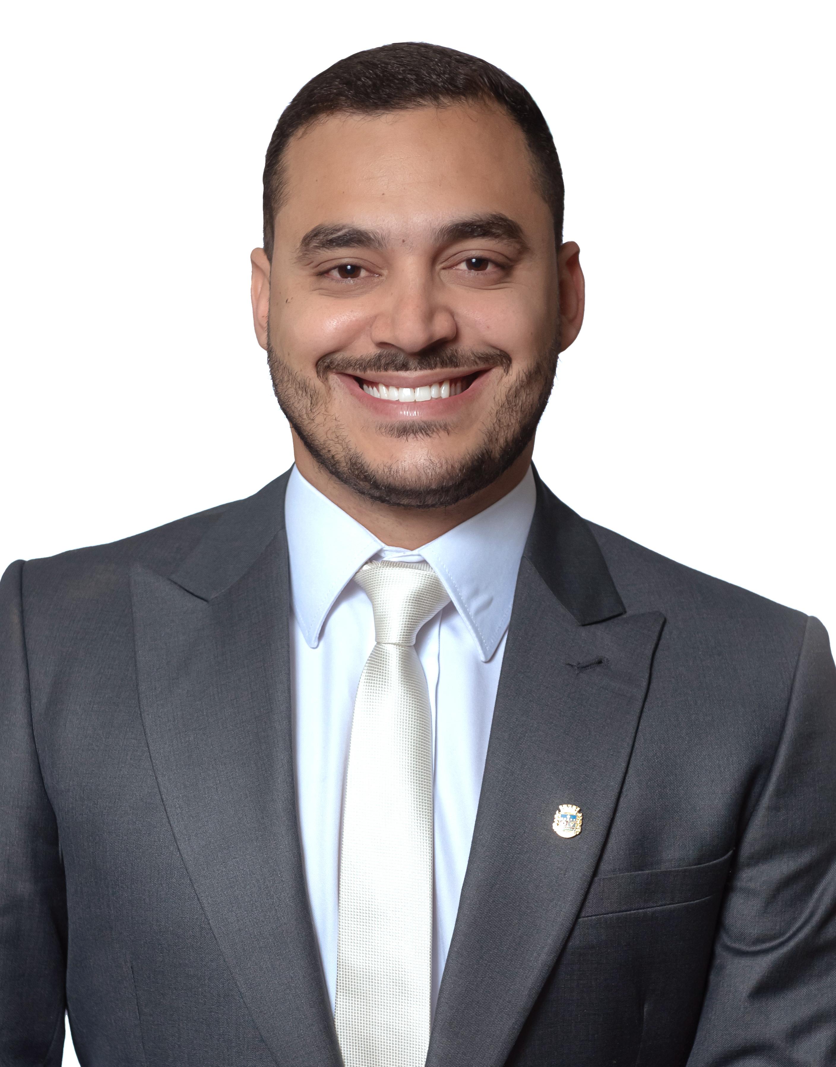 Foto do vereador